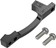 SRAM Maven Ultimate Stealth Disc Brake and Lever - Rear, Post Mount, 4-Piston, Aluminum Lever, Titanium Hardware, Black/Silver, A1 