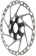 Shimano SM-RT64-M Disc Brake Rotor with External Lockring - 180mm, Center Lock, Silver