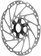 Shimano SM-RT64-L Disc Brake Rotor with External Lockring - 203mm, Center Lock, Silver