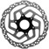 Shimano Altus SM-RT10-M Disc Brake Rotor - 180mm, Center Lock, For Resin Pads Only, Silver