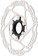Shimano Deore SM-RT54-S Disc Brake Rotor - 160mm, Center Lock, For Resin Pads Only, Silver 