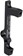 Magura QM 26 ABS Wheel Speed Sensor Disc Brake Adaptor - 180mm Mount to 203mm Rotor, Post Mount 