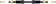 Jagwire Sport Mineral Oil Hydraulic Hose Kit for Shimano Deore, Alivio, Acera, RS805, MT500, MT400, MT200, Metrea, 2000mm, Black 
