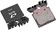 Jagwire Elite Cooling Disc Brake Pad fits Shimano Dura Ace R9170, Ultegra R8070, 105 R7070, GRX RX810 