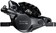 Shimano Deore XT BR-M8200 XC Disc Brake Caliper - Front or Rear, Post Mount, 2-Piston, Includes J04C-MF Finned Metal Pads, Black