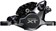 Shimano Deore XT BR-M8200 XC Disc Brake Caliper - Front or Rear, Post Mount, 2-Piston, Includes J04C-MF Finned Metal Pads, Black