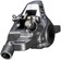 Shimano XTR BR-M9200 Disc Brake and BL-M9220 Lever - Left/Front, Post Mount, 2-Piston Caliper, SM-BH90-SS Hose, Metal Pads, Gray