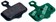 Sinter Green s2032 Compound Organic Disc Brake Pads - Avid/SRAM, Sinter Type 006, One Pair