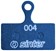 Sinter Blue s530 Compound Organic Disc Brake Pads - Shimano G Type, Sinter Type 004, One Pair