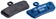 Sinter Blue s530 Compound Organic Disc Brake Pads - Avid/SRAM, Sinter Type 008, One Pair