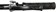 Hope XCR Pro X2 Disc Brake and Lever Set - Front, Hydraulic, Post Mount, Black