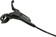 Hayes Dominion T2 Disc Brake and Lever - Front, Hydraulic, Post Mount, Black, Limited Edition
