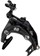 Cane Creek eeBrake G4 Road Caliper Brake - Regular Mount, Rear, Single-Bolt, Black






