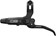SRAM DB4 Disc Brake and Lever - Left, Front or Rear, 2000mm Hose, Post Mount, 4-Piston, Aluminum Lever, Diffusion Black, A1