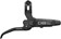 SRAM DB6 Disc Brake and Lever - Right, Front or Rear, 2000mm Hose, Post Mount, 4-Piston, Aluminum Lever, Diffusion Black, A1