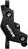 SRAM Motive Bronze Disc Brake and Lever - Front, 950mm Hose, Post Mount, 4-Piston, Aluminum Lever, Diffusion Black, A1