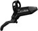 SRAM Motive Silver Disc Brake and Lever - Rear or Front, 2000mm Hose, Post Mount, 4-Piston, Aluminum Lever, Black, A1