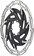 SRAM CenterLine XR Disc Brake Rotor - 140mm, 6-Bolt, Silver/Black 