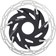 SRAM CenterLine XR Disc Brake Rotor - 140mm, Center Lock, 1.85mm, Lockring Sold Separate 