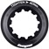 Hope Center Lock Disc Lockring - Black