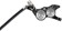 Hope Tech 4 V4 Disc Brake and Lever Set - Rear, Hydraulic, Post Mount, Silver
