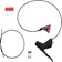 SRAM Force 1 Left Hydraulic Brake Lever with Force Disc Brake Caliper, 950mm Hose, Flat Mount 