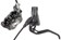 Magura MT Thirty Disc Brake and Lever - Front or Rear, Hydraulic, Post Mount, Black 