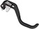 Magura HC Aluminum 1-finger Brake Lever for MT4, Black 