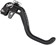 Magura HC Aluminum 1-finger Brake Lever for MT6, Black 