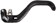 Magura HC Aluminum 1-finger Brake Lever for MT Trail Carbon, Black 
