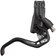 Magura MT Trail Sport Disc Brake Master Cylinder Assembly, 1-Finger HC Lever, Black 