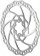 Tektro TR-17 Disc Brake Rotor - 180mm, 6-Bolt, 2.3mm Thickness, Silver 