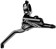 Tektro Orion HD-M745 Disc Brake and Lever - Front, Hydraulic, Post Mount, Black 