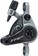 TRP Spyre SLC Post-Mount Mechanical Disc Brake, No Rotor or Adaptors