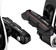 TRP CX8.4 Mini Linear Pull Brake Set, Front and Rear, Black 