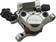 TRP HY/RD Mechanical/Hydraulic Post Mount Brake: Gray 