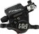 TRP HY/RD Mechanical/Hydraulic Post Mount Brake: Black 