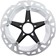 Shimano Deore XT RT-MT800-M Disc Brake Rotor with External Lockring - 180mm, Center Lock, Silver/Black 
