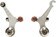 Paul Component Engineering Touring Cantilever Brake Silver 