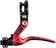 BOX One Short Reach Lever Red