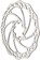 Promax Sport S1 Disc Brake Rotor - 160mm, 6-Bolt, Silver