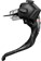 Campagnolo Record EPS TT Brake, Shift Levers, Carbon