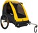 Burley Bee Child Trailer - Double, Yellow