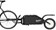 Burley Coho XC Cargo Trailer - Black