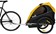 Burley Rental Cub Trailer - Yellow