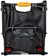 Burley Travoy Cargo Trailer System - Black