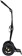 Burley Travoy Cargo Trailer System - Black