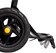 Burley Travoy Cargo Trailer System - Black