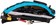Burley D'Lite X Child Trailer - Double, Aqua