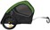 Burley Tail Wagon Pet Bike Trailer